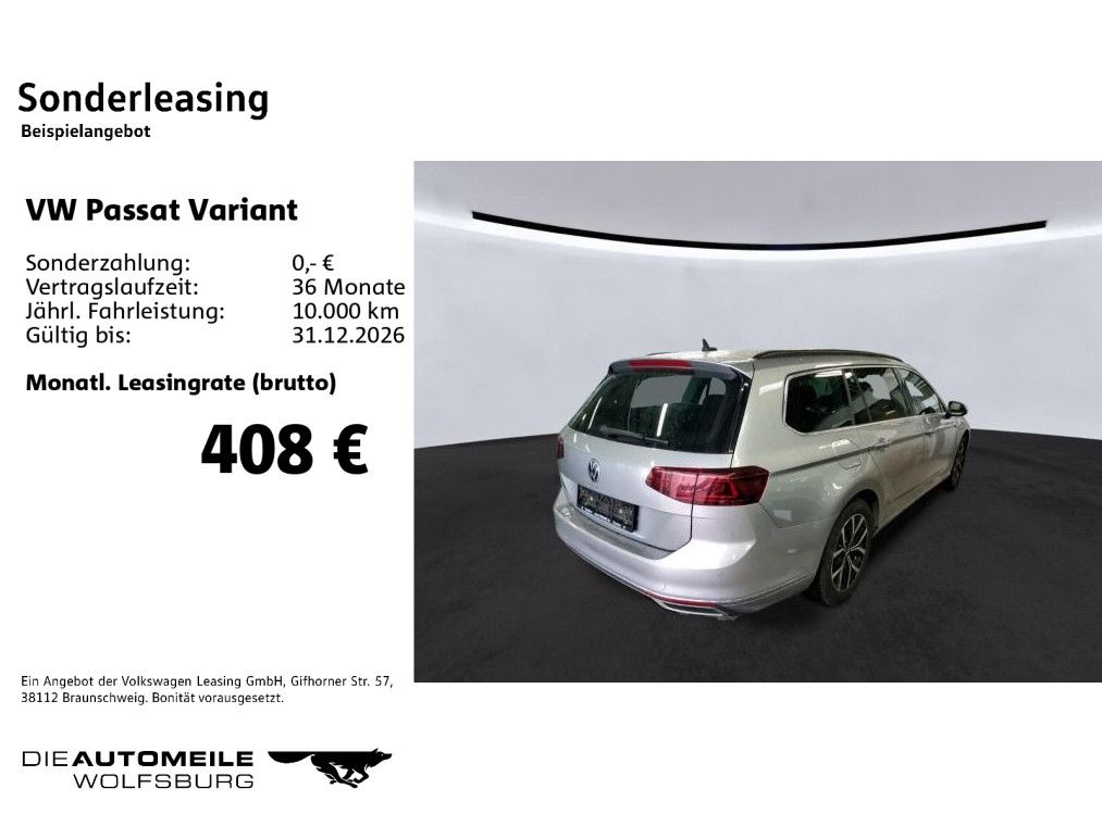 Volkswagen Passat Variant - Bild 2