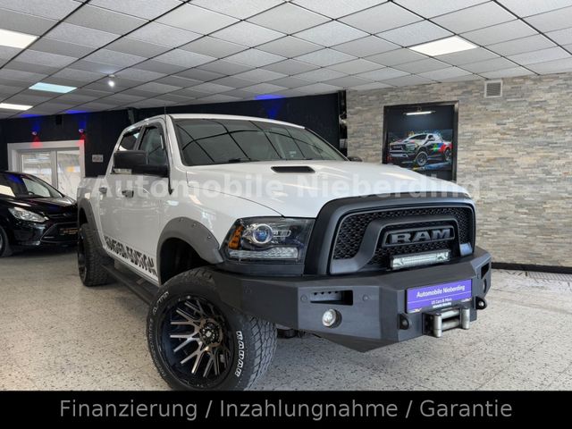 Dodge RAM 5.7 HEMI 4X4 / Monstertruck / CrewCab / LPG