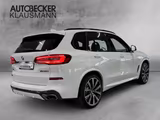 BMW X5 M50 i M SPORT AUTOMATIK LC PROF HuD LED PDC K - BMW X5 M50 aus 2023