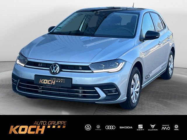 Volkswagen Polo Style 1.0 TSI OPF DSG |RooPack|Navi|RearVie