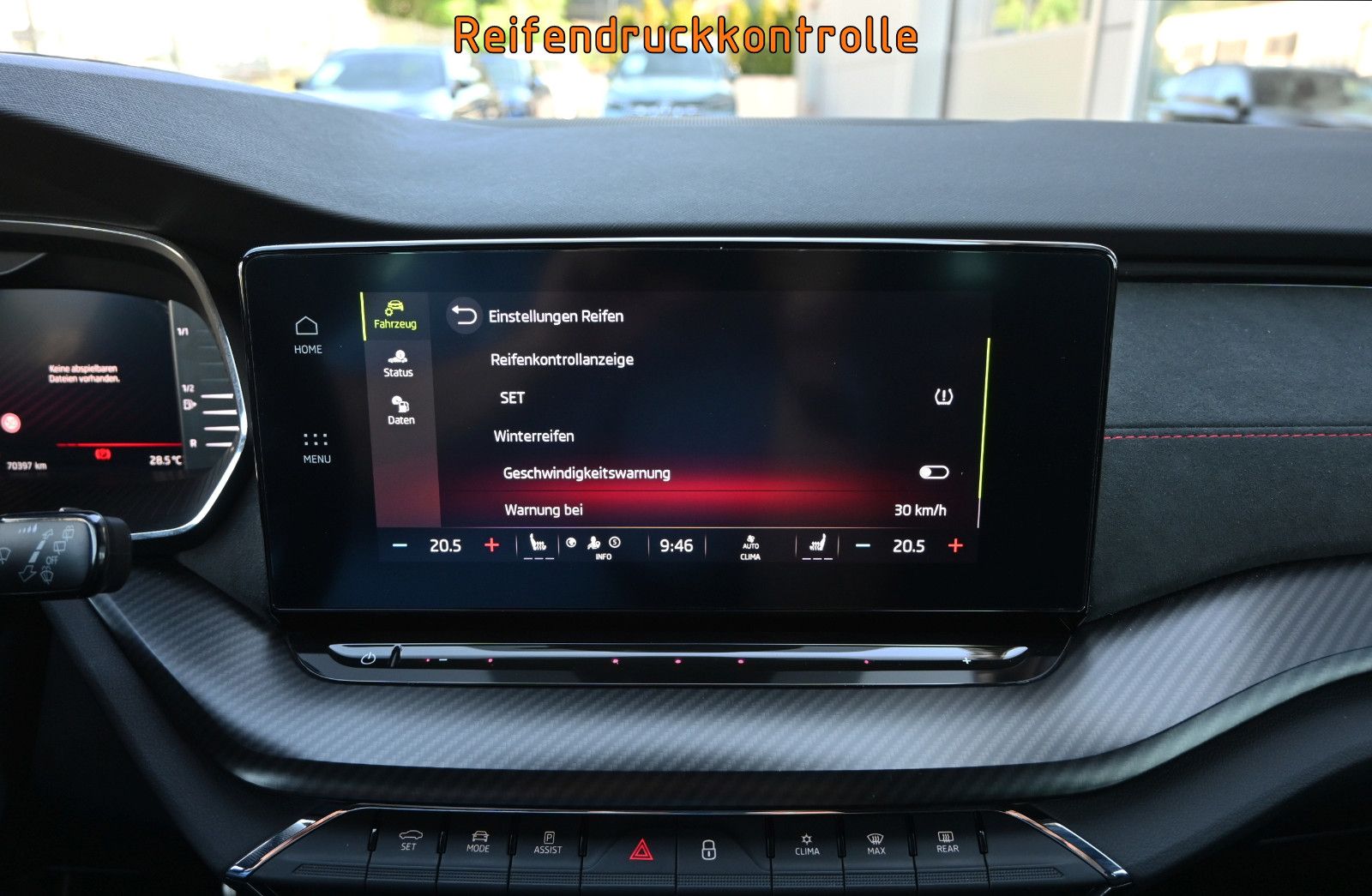 Fahrzeugabbildung SKODA Octavia 2.0 TDI DSG RS COMBI °ACC°AHK°HEAD-UP°