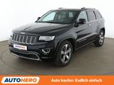 Jeep Grand Cherokee 3.0 CRD Overland Aut.*NAVI*CAM* - Jeep Grand Cherokee mit Diesel-Antrieb