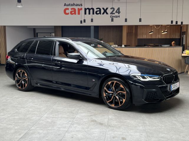 BMW 5 540 d xDrive M Sport STH 360° ParkAssyst Laser