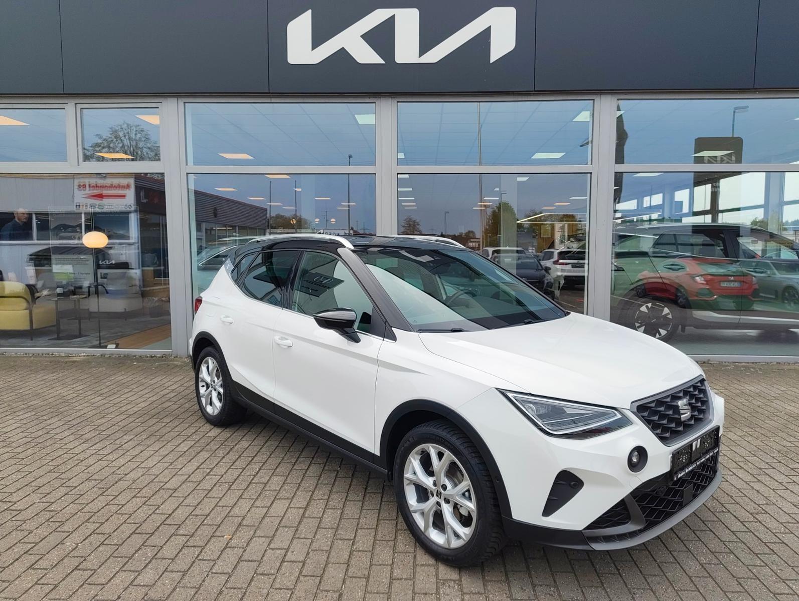 Seat Arona FR