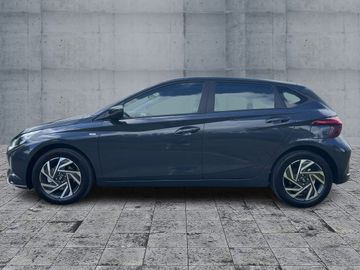 Hyundai i20 1.0 Trend (100 PS) KlimaTempomatDAB+