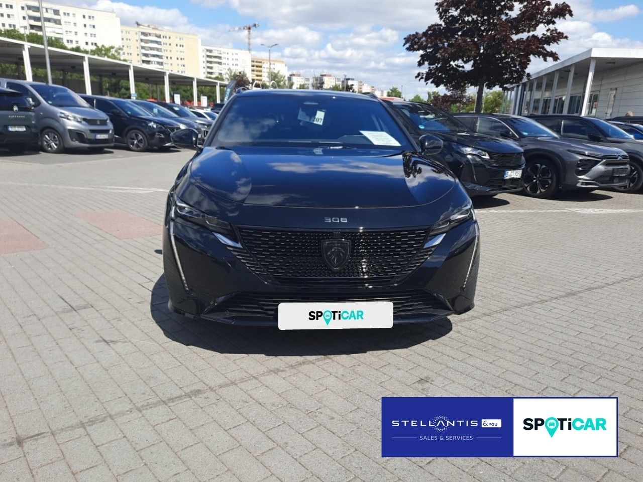 Peugeot 308 GT BlueHDI 130 EAT8 SHZ eHeckkl Drive-Assist imagem 2