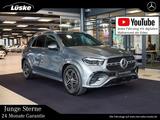 Mercedes-Benz GLE 450 d 4M AMG Line Head-up Burmester AIRMATIC - Mercedes-Benz GLE 450 Jahreswagen