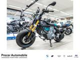 BMW CE02 Highline - ELEKTRO KLEINKRAFTRAD