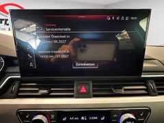 AUDI A4 50 TDI quattro Navi LED DSP Kamera 1-Hand