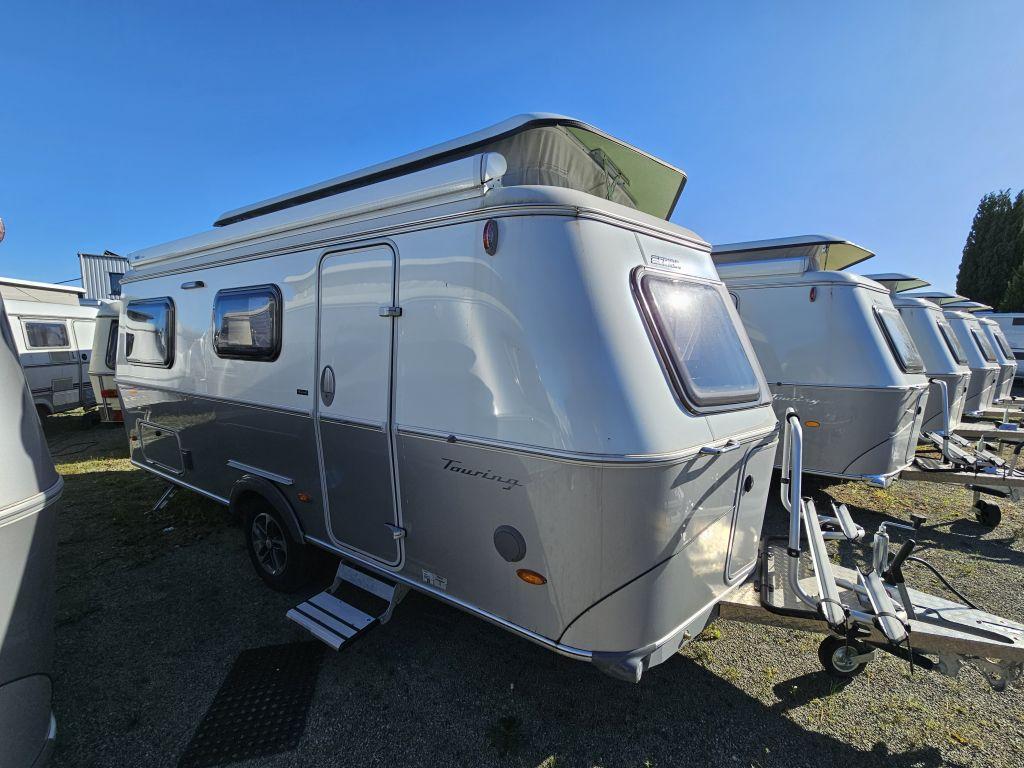 HYMER / ERIBA / HYMERCAR Touring 630 7.935,- Vorteil Topausstattung