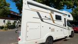 Eura Mobil 690VB - autark, gasfrei, Solar, LiFePo4, Family - Eura Mobil Etagenbett