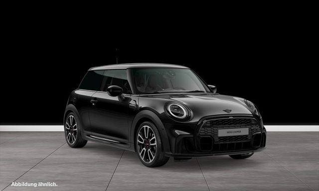 MINI Cooper JCW Trim Navi Driving Assist Rückfahrk.