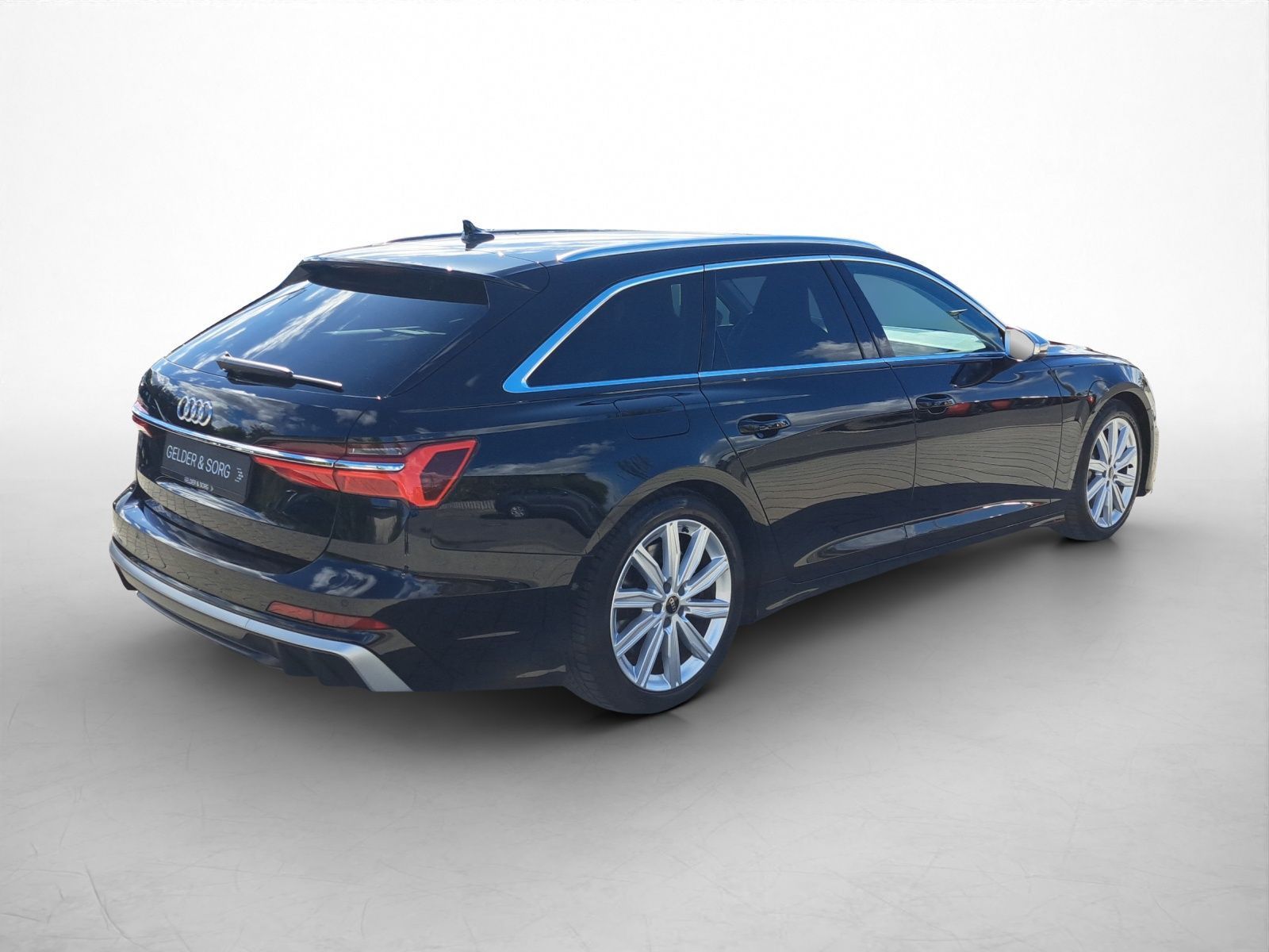 Audi S6 Avant 3.0 TDI SHZ*LED*RFK*AHK*SOUND* imagem 2