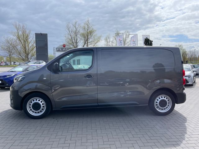Toyota Proace Verso L1 Kasten Meister Grau Schaltgetriebe