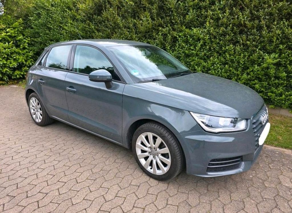 Image of Audi A1
