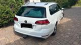 Volkswagen Golf 1.6 TDI DSG Comfortline Variant Comfortline - mit Diesel-Antrieb: Weiß, Winterreifen, Kombi