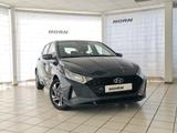 Hyundai i20 1.Hand, unfallfrei, Kamera, Scheckheft, Navi - Hyundai mit Hybrid-Antrieb: Kleinwagen