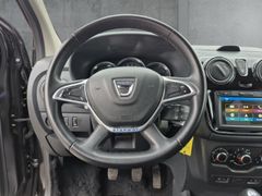 Fahrzeugabbildung Lodgy Stepway Selection Selection dCi 115 7 Sitz