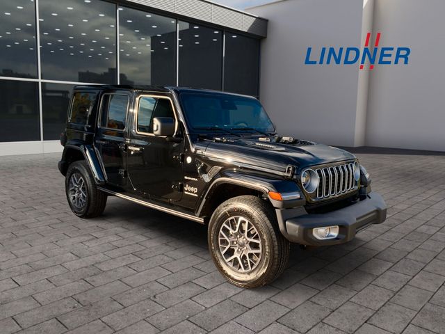 Jeep Wrangler Sahara 2.0 T-GDI 200kW (272 PS) 4x4