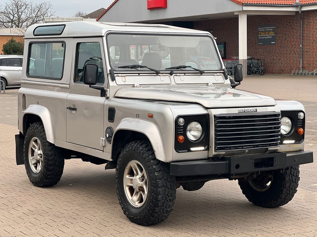 Angebot ansehen Land Rover Defender