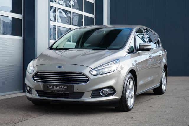 Ford S-Max 2.0 TDCi Aut. 4x4 Titanium BI-XEN/KAM/SONY