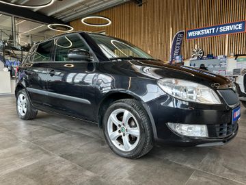Skoda Fabia Family *Klimaautom.*Sitzheizung*TÜV*