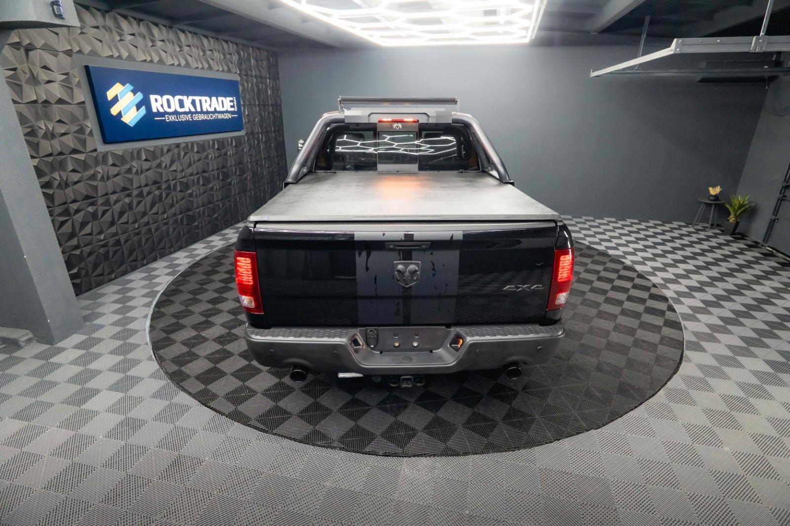 Dodge Ram 5.7 V8 HEMI 4x4 Sport OFFROAD Night WARLOCK, миниатюра 20