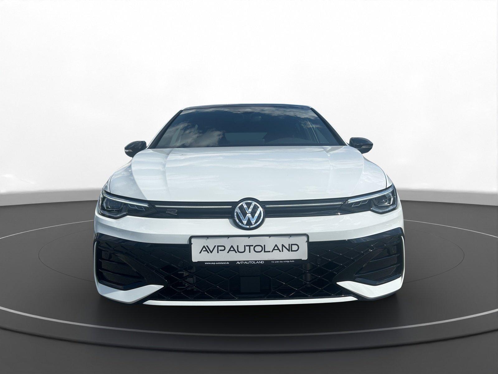 Volkswagen Golf VIII 2.0 TDI DSG R-Line LED PLUS SITZH., миниатюра 3