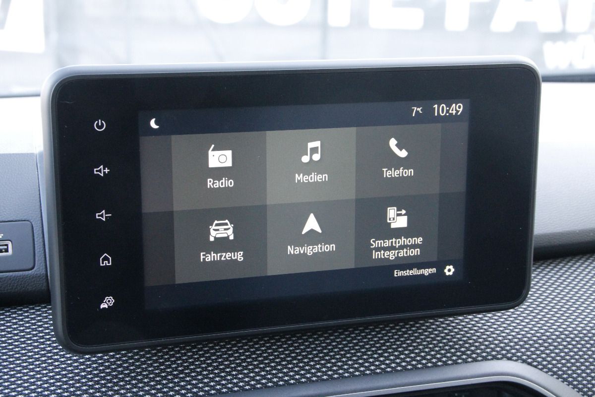 Fahrzeugabbildung Dacia Jogger Expression TCe 110