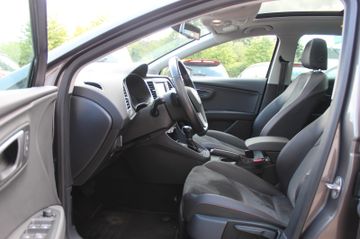 Fahrzeugabbildung SEAT Leon 2.0 TDI ST FR Navi Pano LED