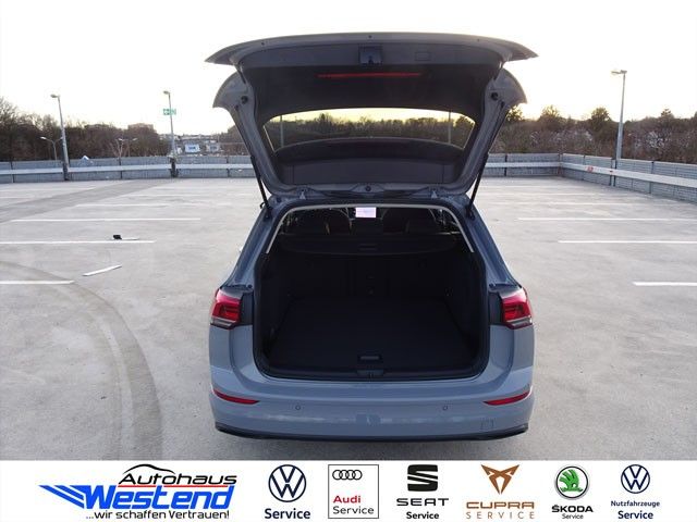 Fahrzeugabbildung Volkswagen Golf Variant Life 1.5 eTSI 110kW DSG Navi LED AH