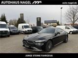 Mercedes-Benz CLE 220 d AMG Line Advanced Plus AHK Pano uvm. - Mercedes-Benz CLE 220 Gebrauchtwagen