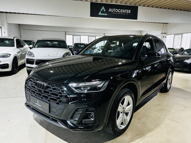 Audi Q5 40 TDI quattro S line *LED*Virtual*Kamera*