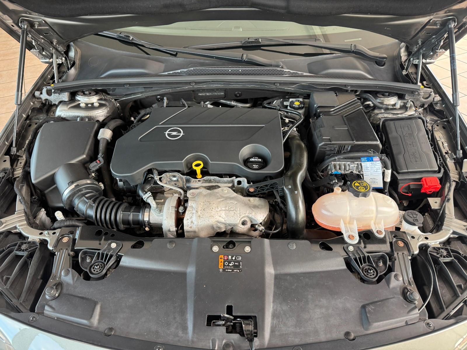 Opel Insignia 2.0 CDTI Business Edi*Spurh*Lenkhzg*TOP