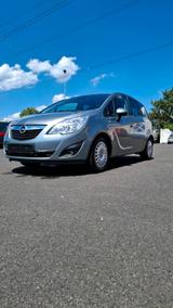 Opel Meriva  mit TÜV - Opel Meriva in Leverkusen