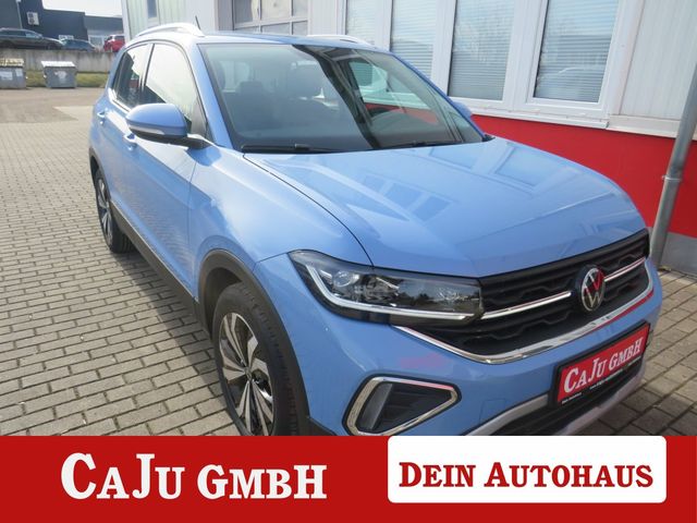 Volkswagen T-Cross 116Style ACC IQ-Led Kamera WinterP. Ambi