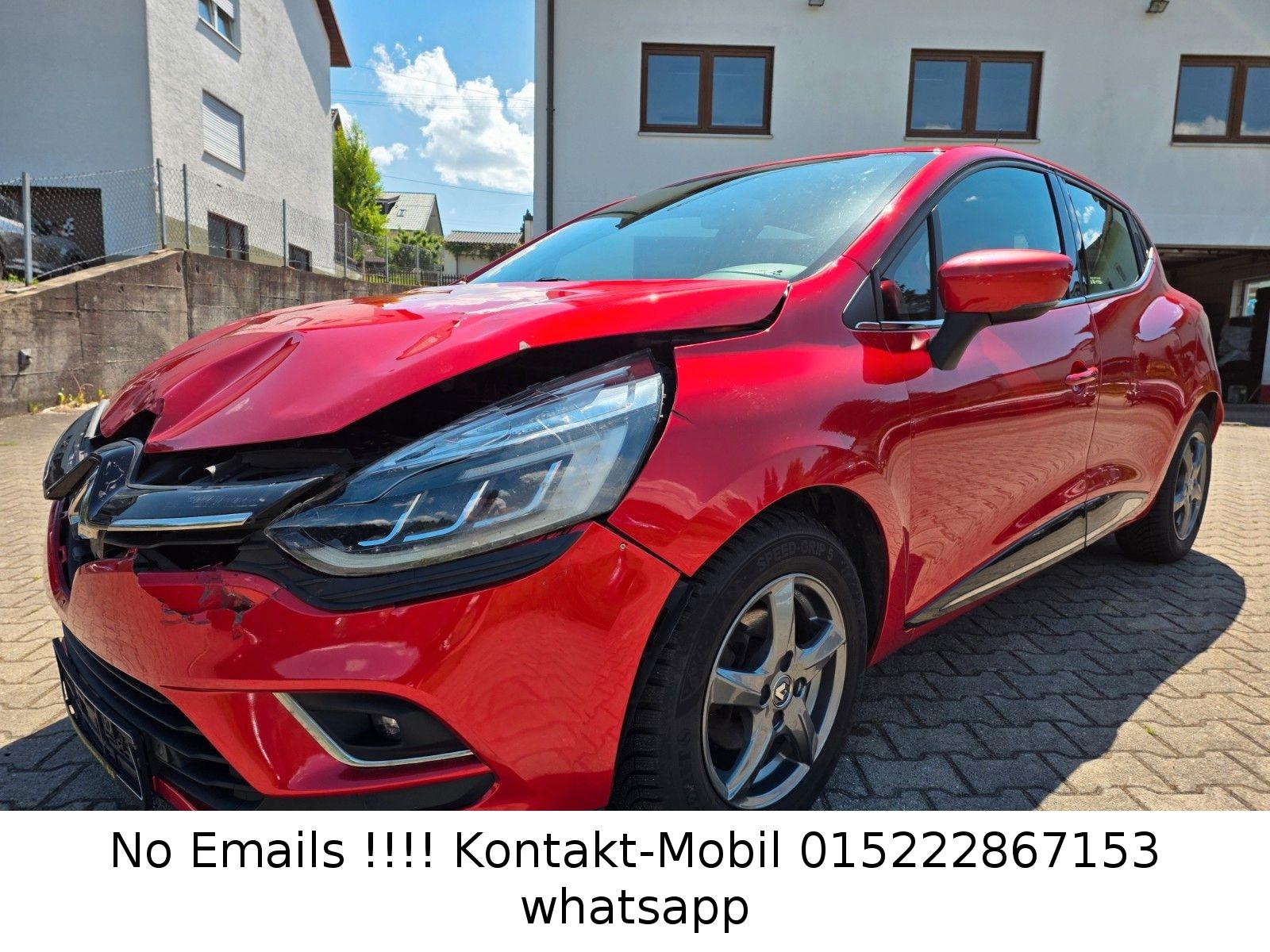Renault Clio TCe 90 Intens