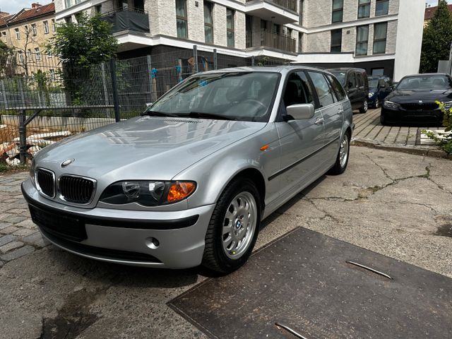 BMW Touring 320i Aut*Klima*Schiebedach*HU NEU