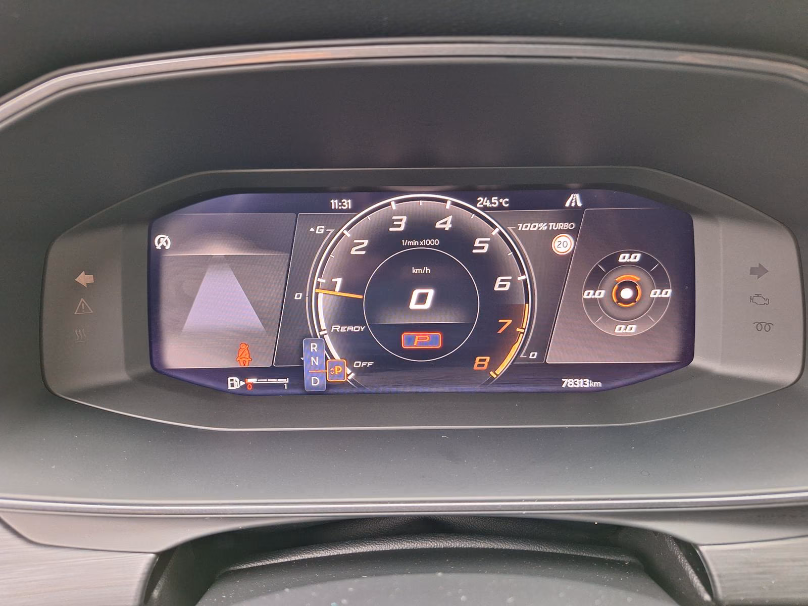 Cupra Leon 2.0 TSI DSG ACC Navi LED Beats Winter 19", миниатюра 27