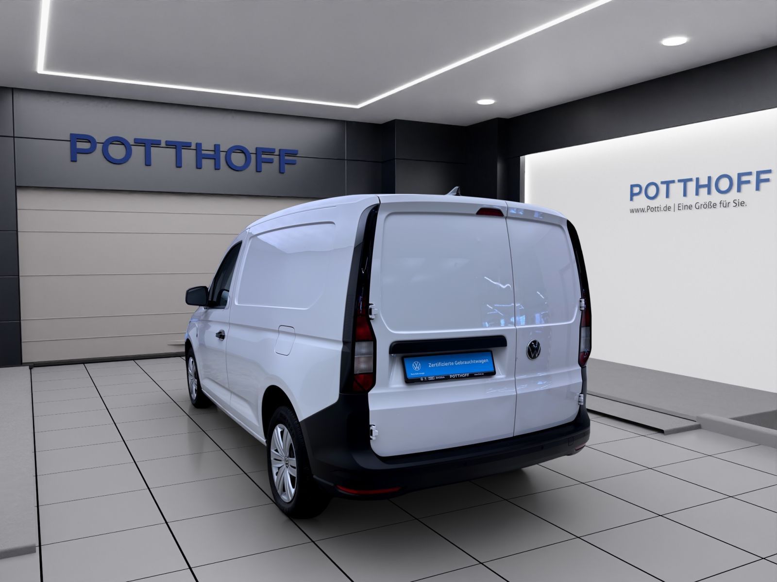 Volkswagen Caddy - Bild 2