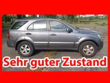 Kia Sorento 2.5 CRDi-Scheckheftgepflegt, Leder, TÜV