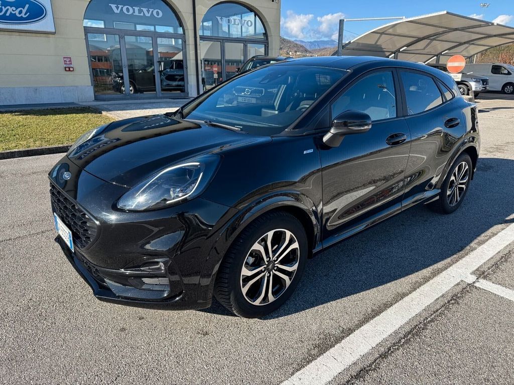 Image of Ford Puma