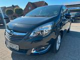 Opel Meriva B Drive Automatik Navi PDC SHZ LHZ 2. HD - Opel Meriva mit Benzin-Antrieb: Kleinbus