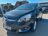 Opel Meriva B Drive Automatik Navi PDC SHZ LHZ 2. HD - Opel Meriva: Automatik, B