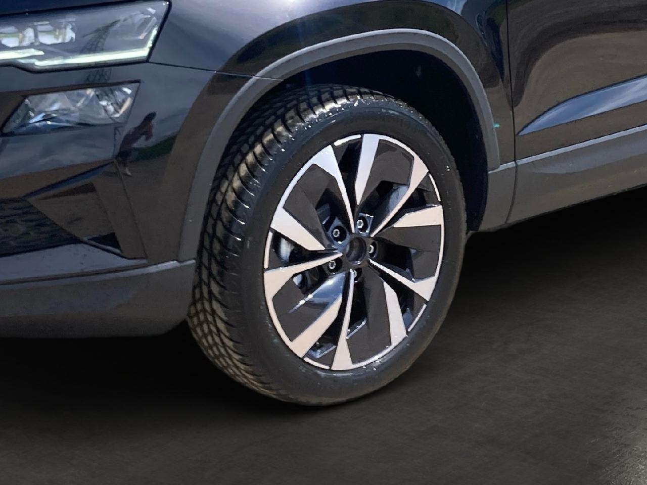 Skoda Karoq Balance 1,5TSI DSG *Navi, TWA, LHZ*, миниатюра 6