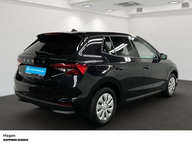 Skoda Fabia - Bild 4