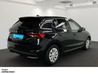 Skoda Fabia - Vorschau Bild 4