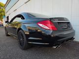 Mercedes-Benz CL 500 / AMG CL 55 Umbau - Mercedes-Benz: AMG C55
