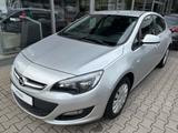 Opel Astra J 1,6 Selection ZR + Reifen neu! - Opel Astra: J Selection