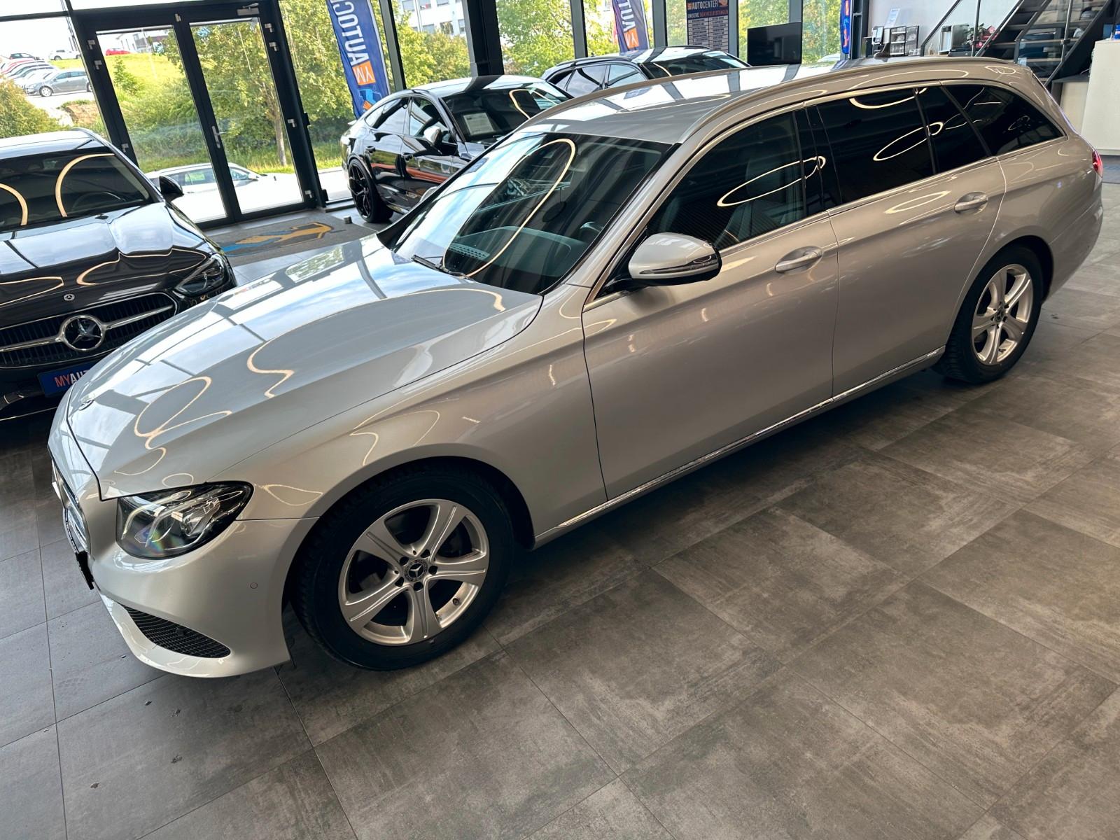 Mercedes-Benz E 220 *AVANTGARDE*ACC*TotWinkel*SpurHT*2-ZONEN*